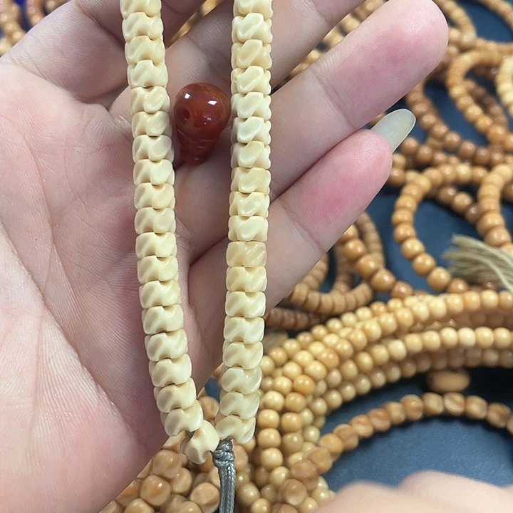 菩提根/象牙果手串