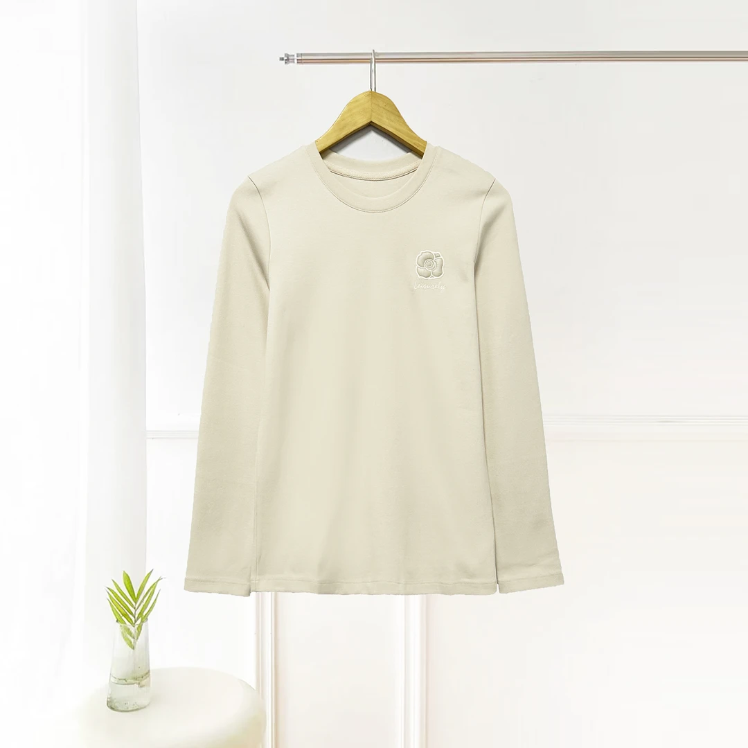 新品上新！时尚百搭圆领套头卫衣H177