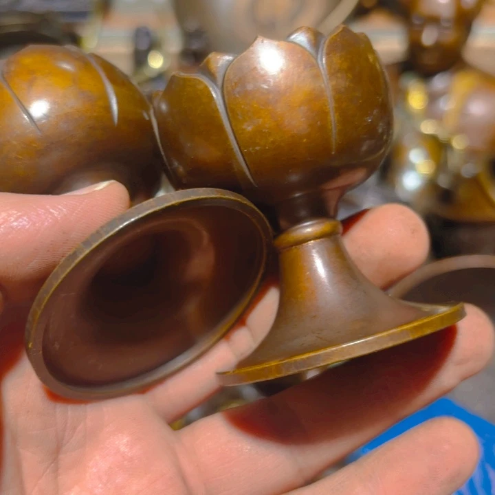 铜的  一个不留全清空