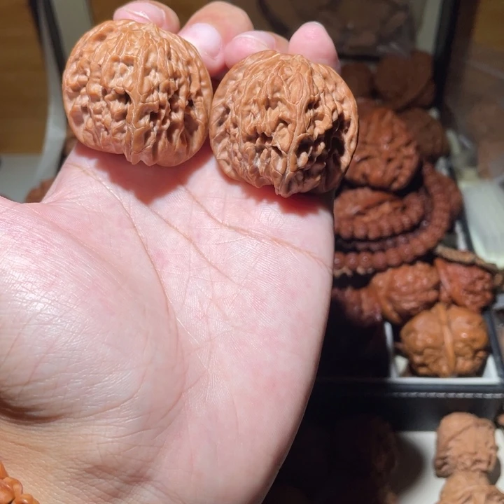 。***～40尺寸全品无修磨盘狮子头