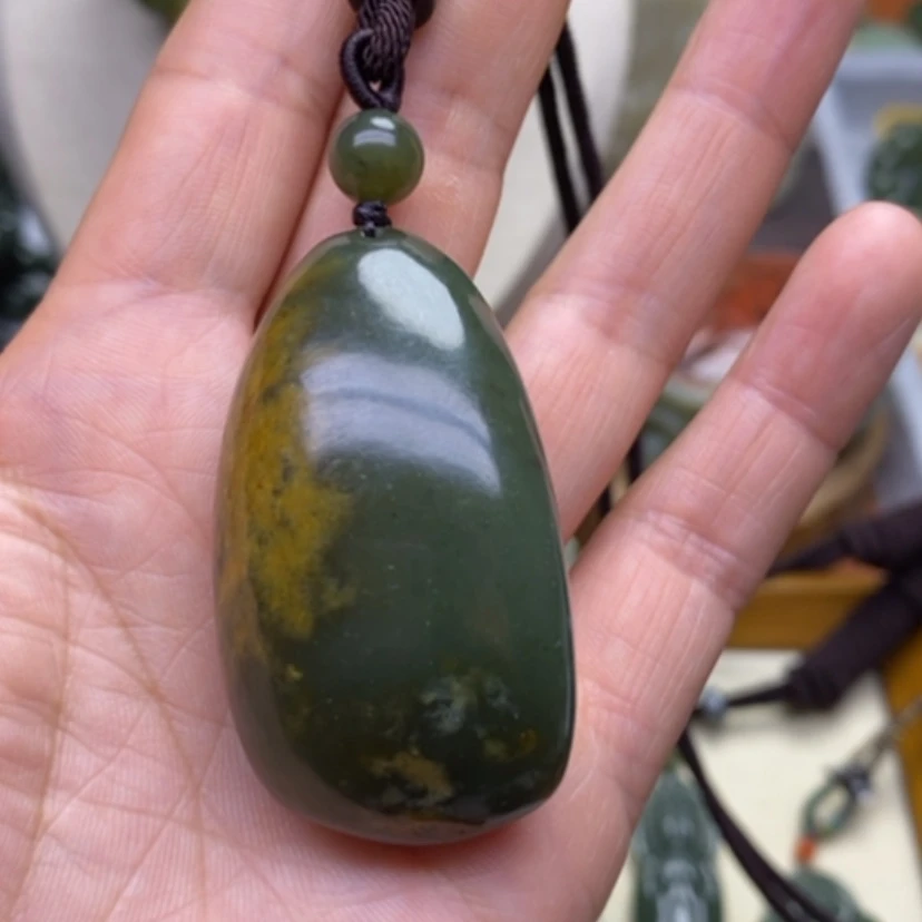 【闪购商品】未镶嵌和田玉挂件