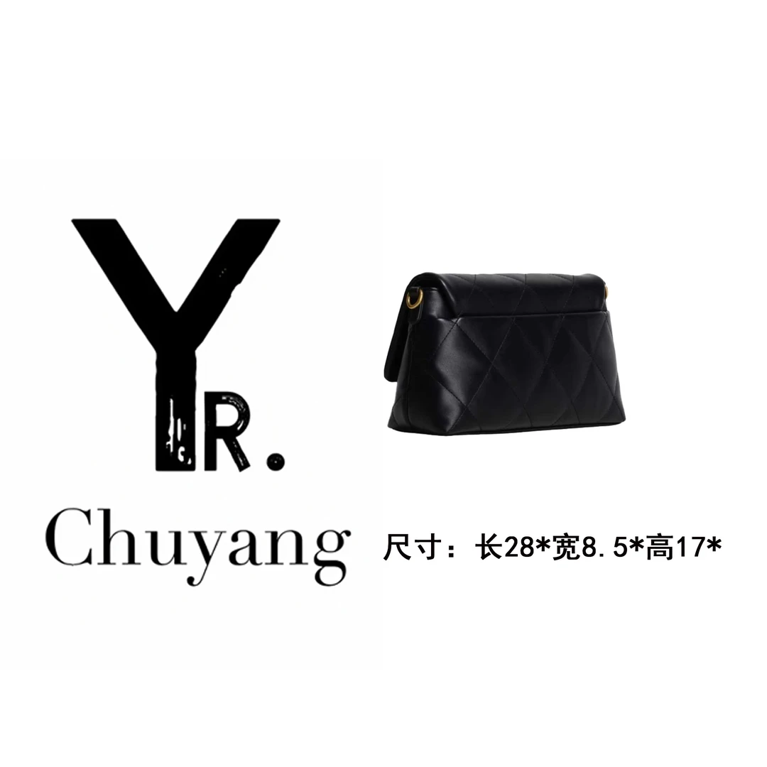 【初阳甄选】GQ-18941-黑色做旧单肩款水洗轻奢风耐磨斜挎包肩包