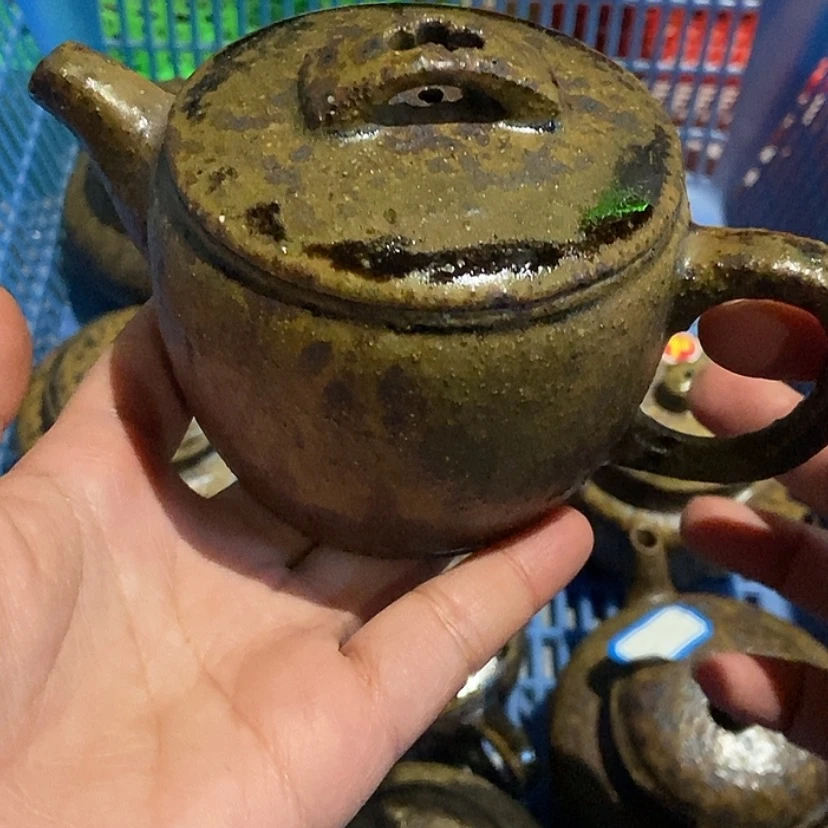 【闪购商品】茶杯紫砂独**②沉香汉瓦