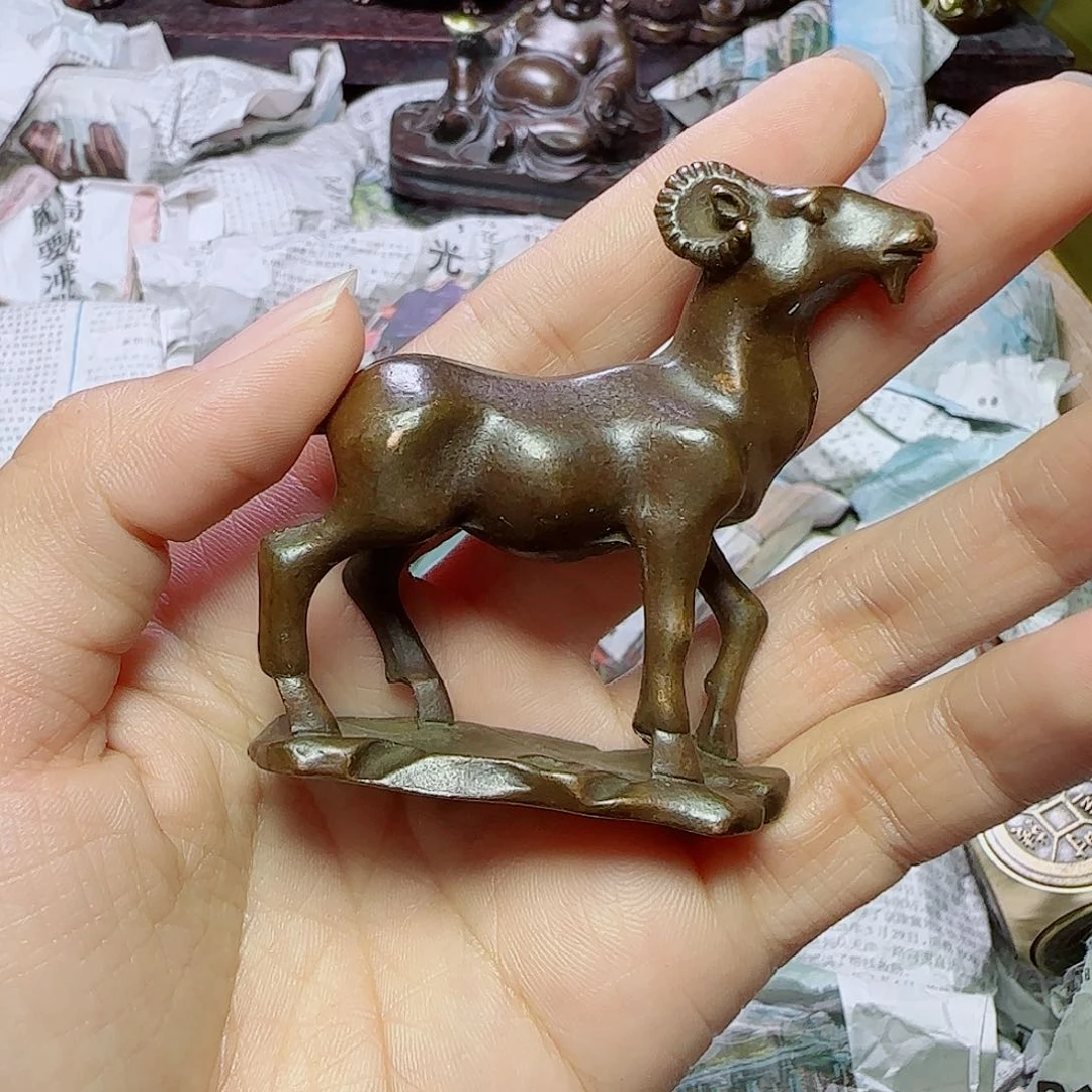 铜器精工摆件铜艺