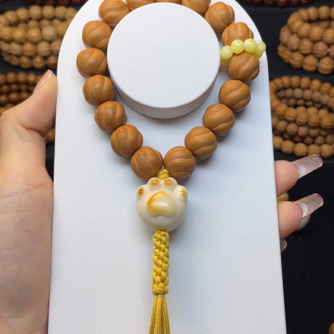 吊坠猴头核桃全品卷卷酥手持14加尺➕配饰