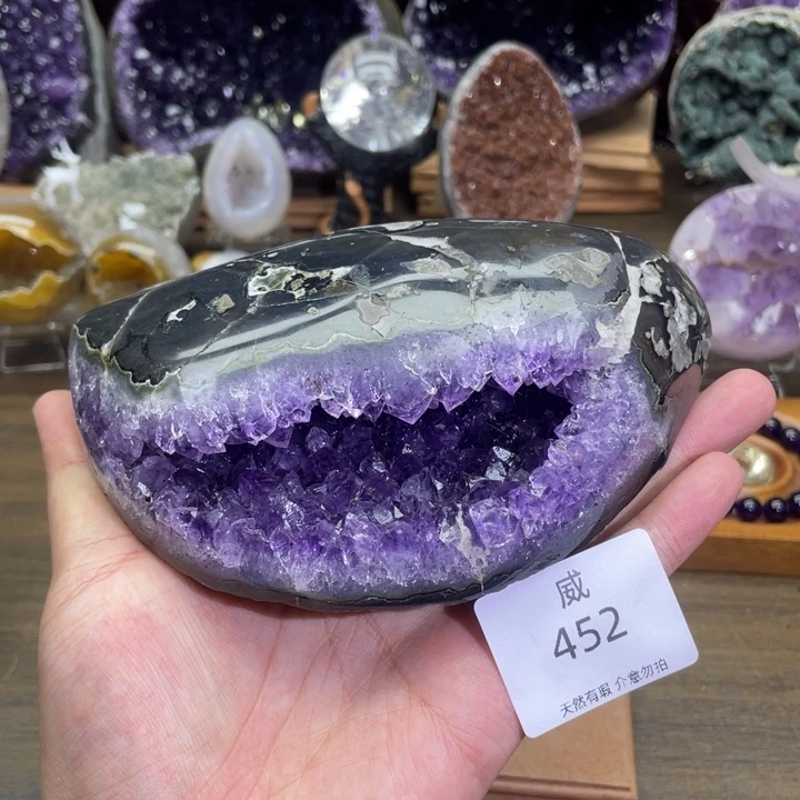未镶嵌珠宝半成品水晶