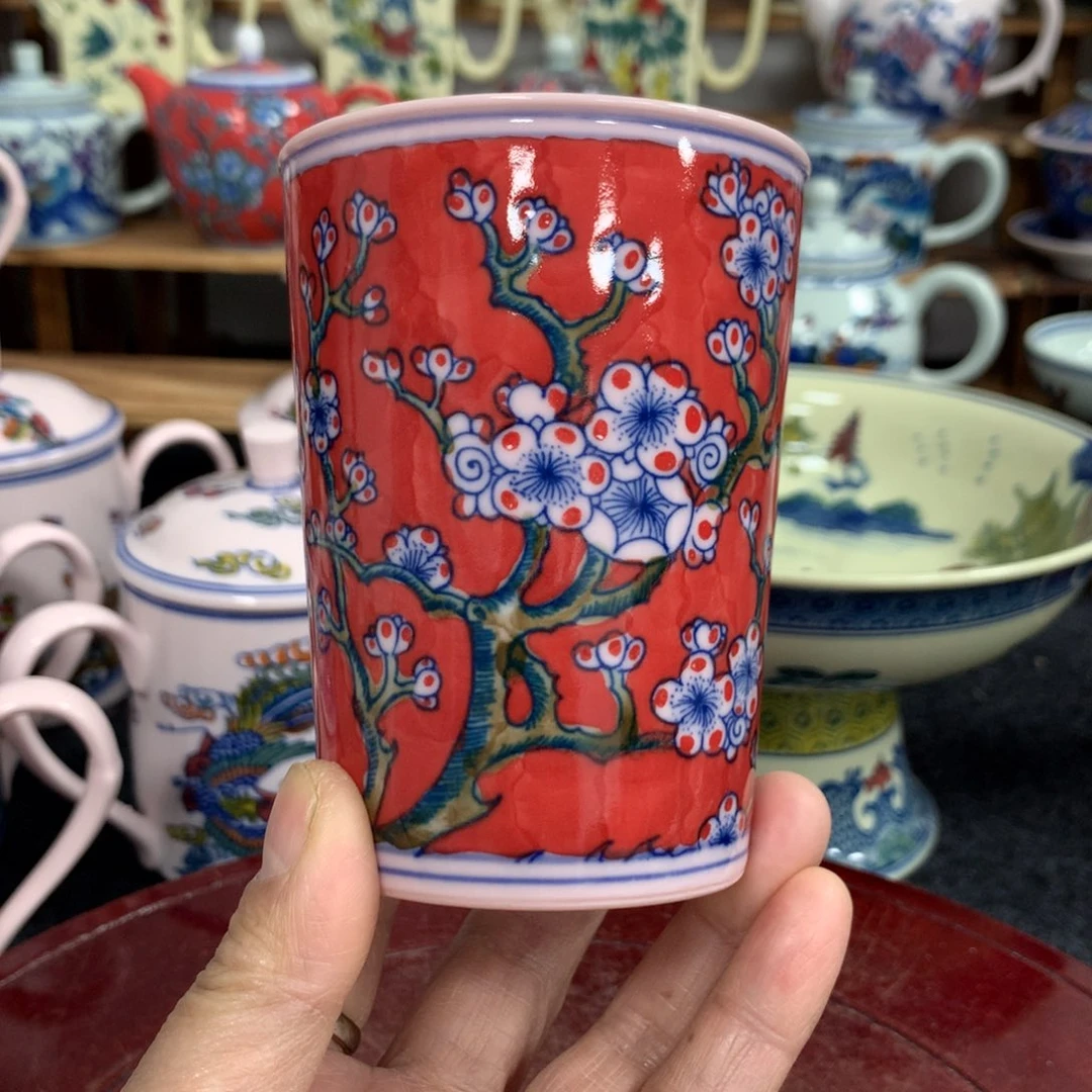 陶景德镇陶瓷 碗 杯盘 碟 壶 各种…