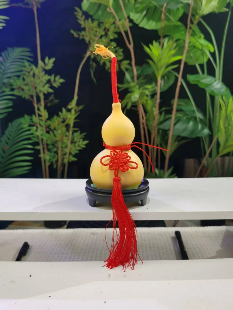 【中秋送礼】永生葫芦 中式绿植 葫芦摆件 创意摆件 氛围感 送礼