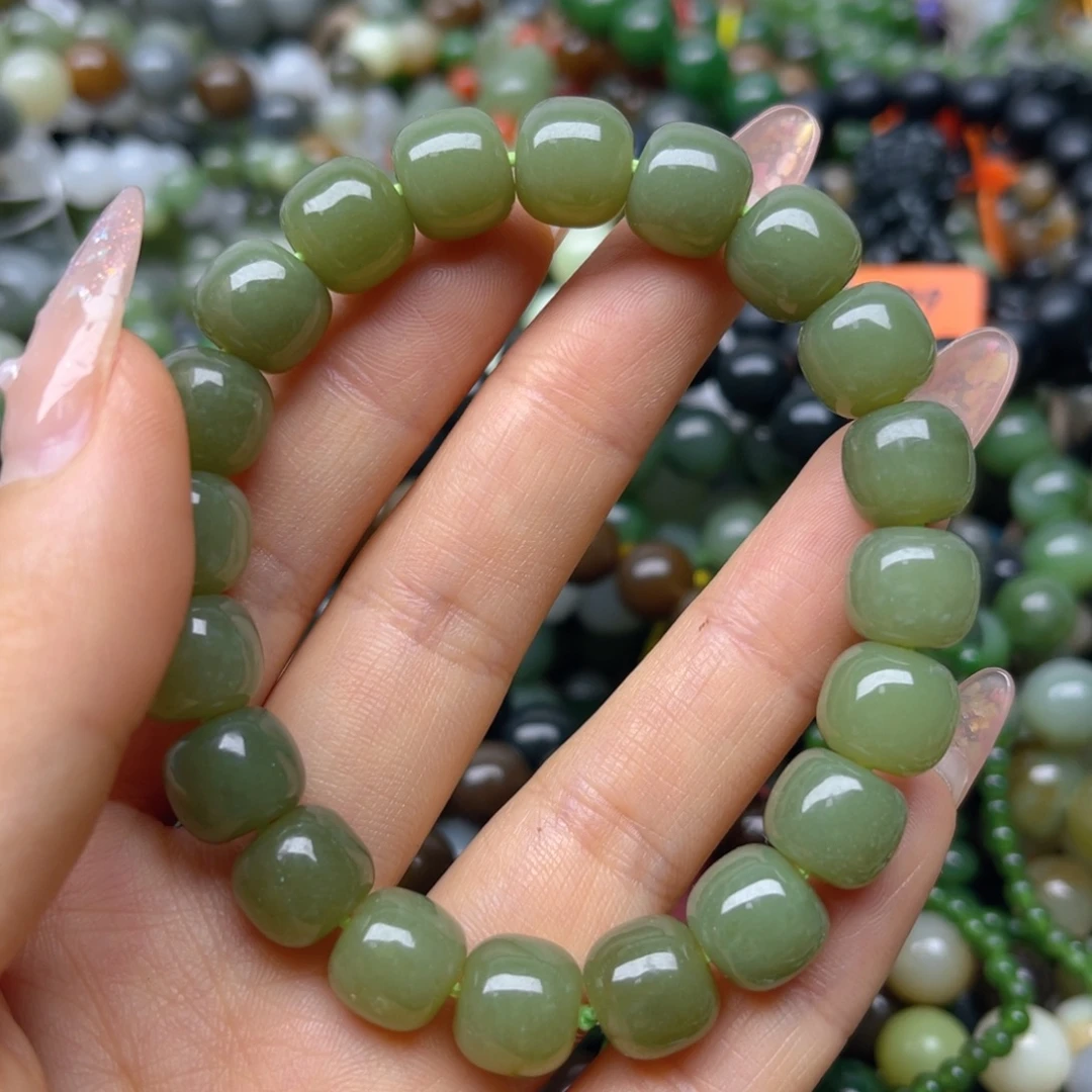 手串未镶嵌和田玉