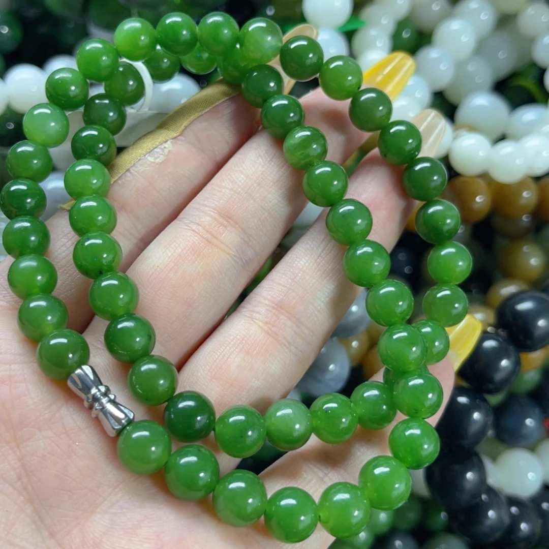 未镶嵌手链和田玉