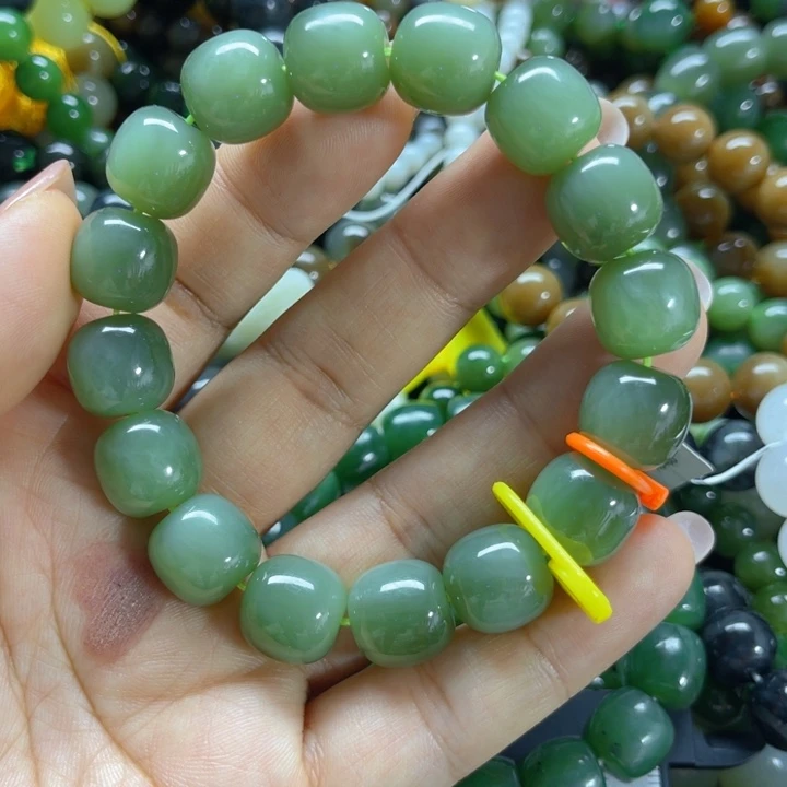 手链未镶嵌和田玉