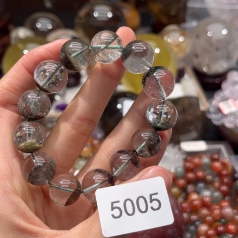 【闪购商品】未镶嵌手串水晶