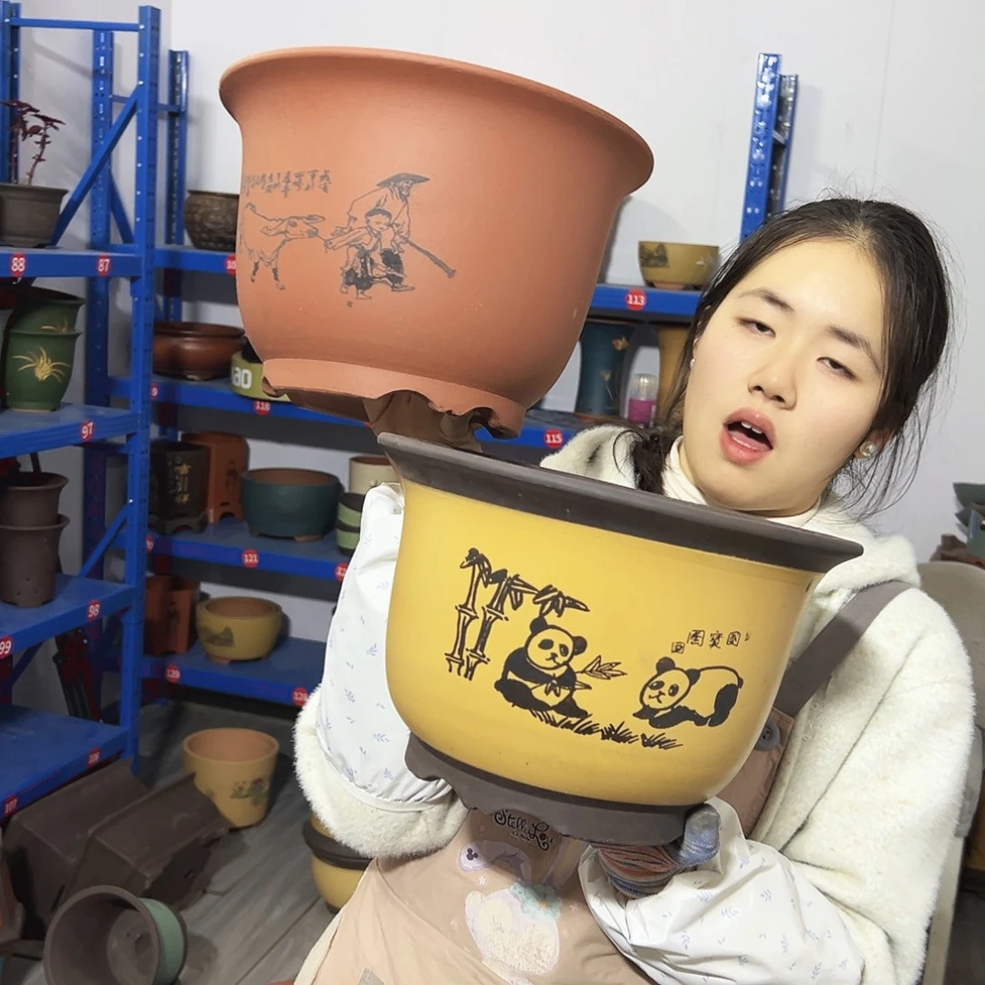 看图发货花盆花盆花盆