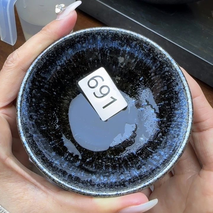 茶盏玲珑茶器主人杯