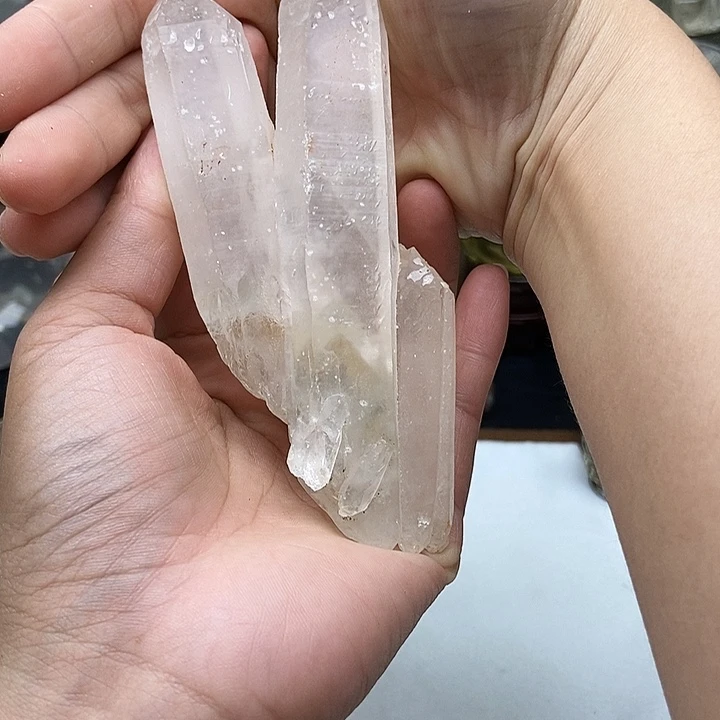 我***龙未镶嵌大型摆件（非配饰）水晶