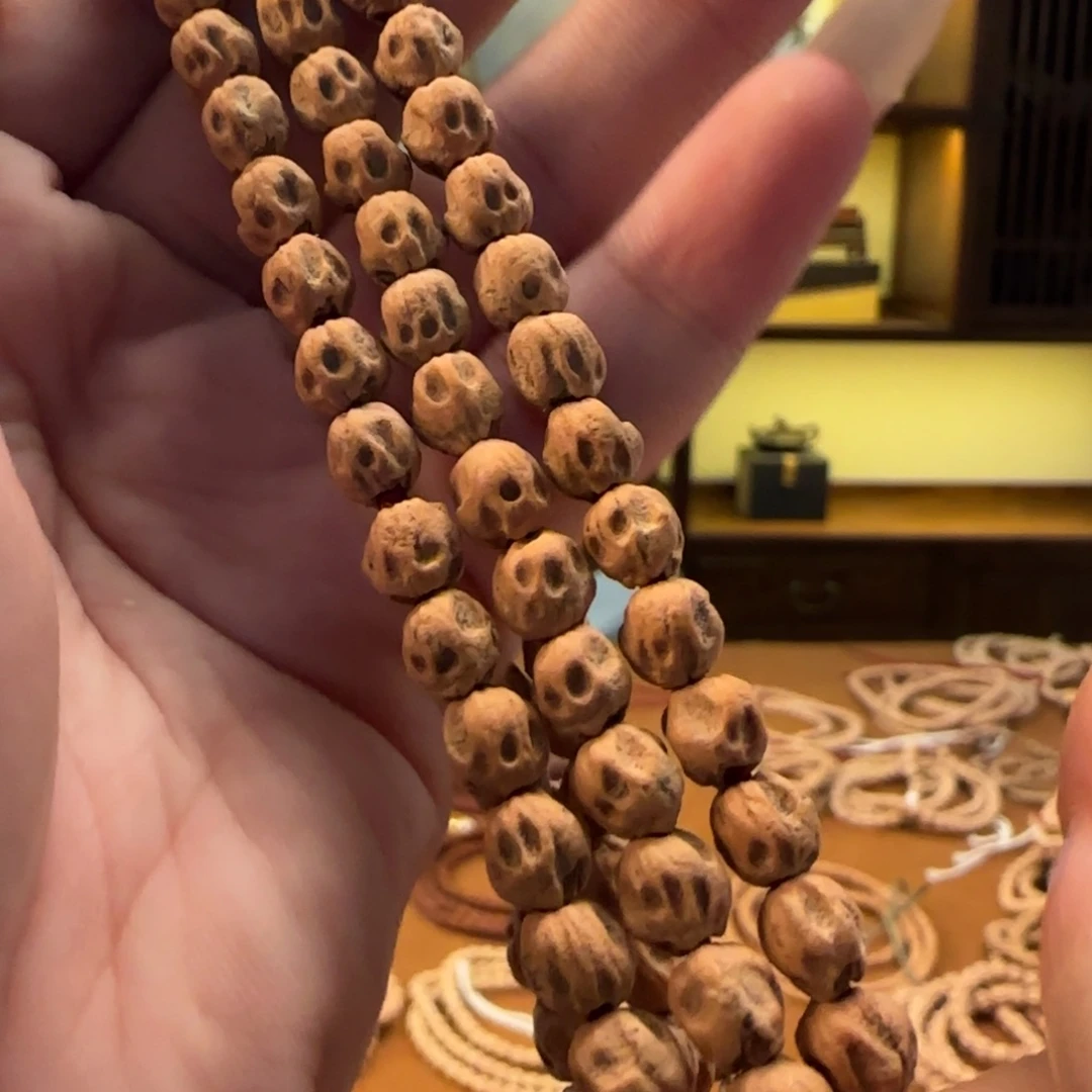手串柏香籽/百香籽吞噬6➕