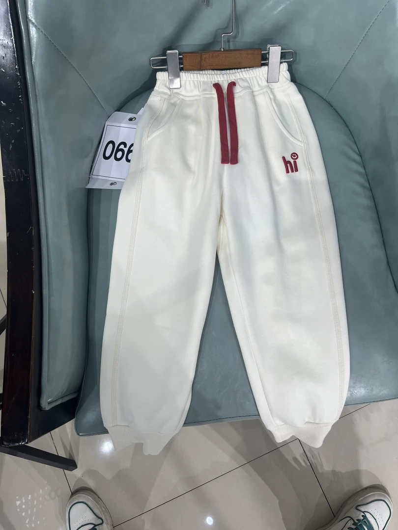 小资家时尚休闲儿童装休闲裤一件