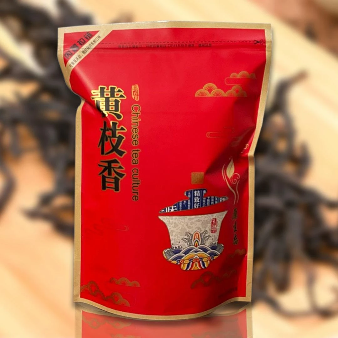 正宗十大香型之一香型黄枝香 栀子花香显露 口感醇滑回甘好耐冲泡
