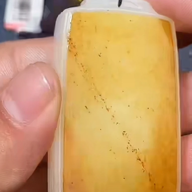 和田玉12.22 HX拍一发一