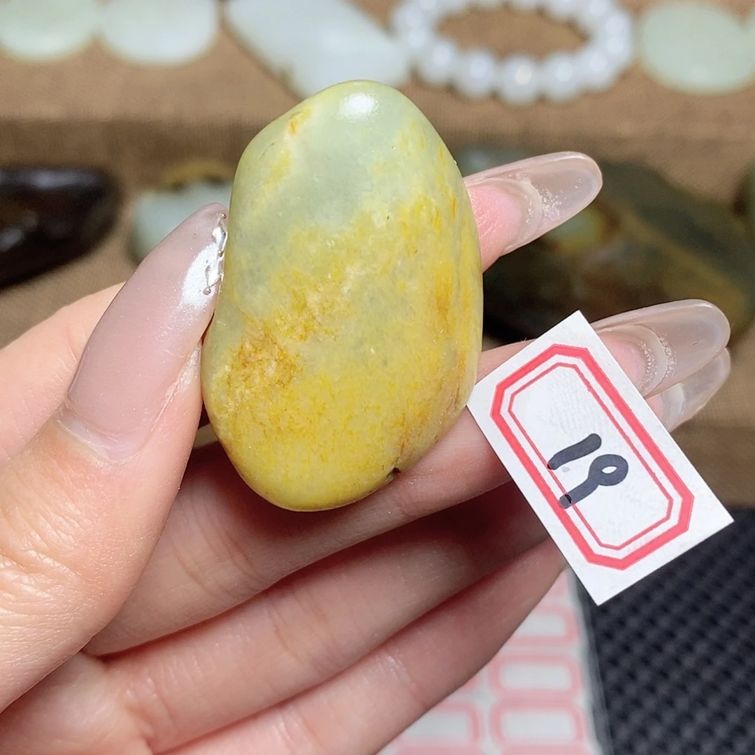 未镶嵌和田玉挂件19