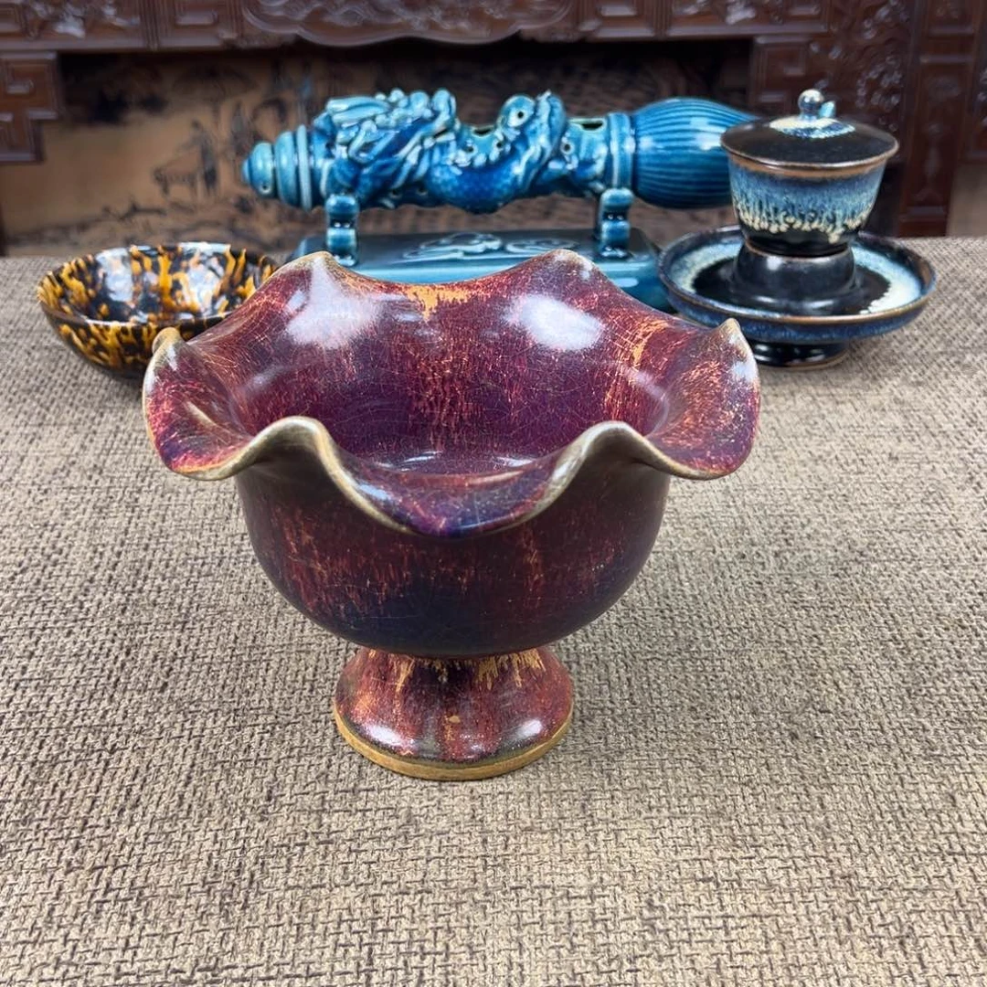 摆件正能量陶瓷艺术品