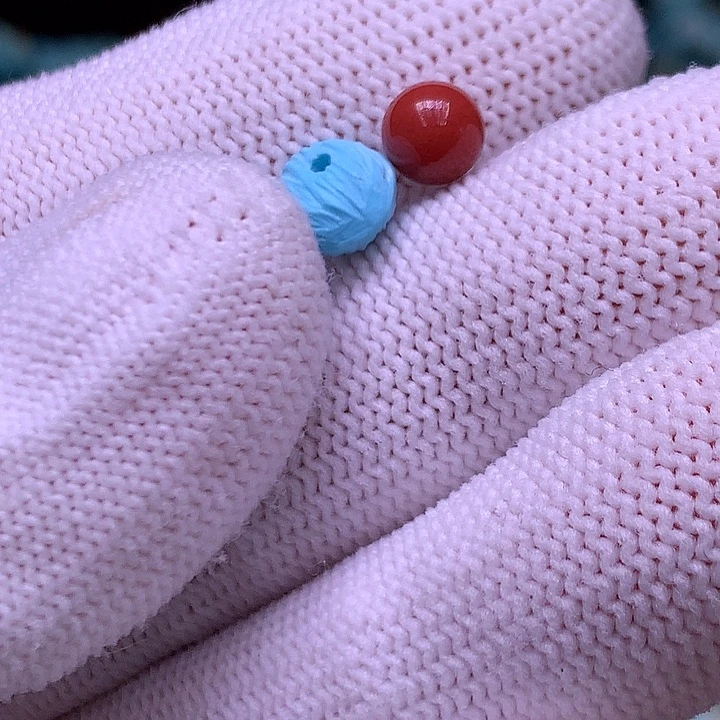 南红玛瑙未镶嵌珠宝奇石