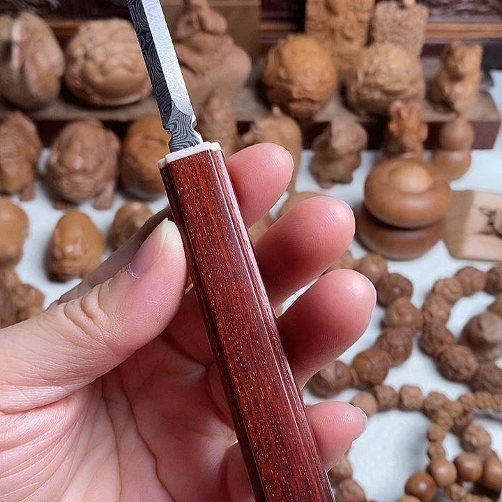 无事牌檀香紫檀（小叶紫檀）福利款