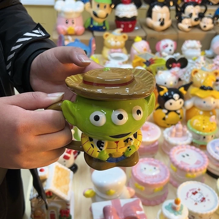 摆件陶瓷等行业的产品出口