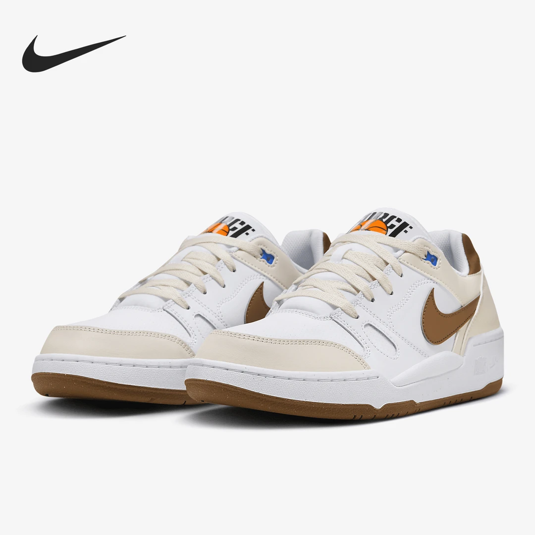 Nike/耐克正品Full Force LO 男士低帮系带运动鞋HJ3485-121