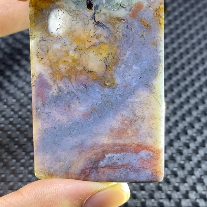 阿***呆玛瑙/玉髓未镶嵌1