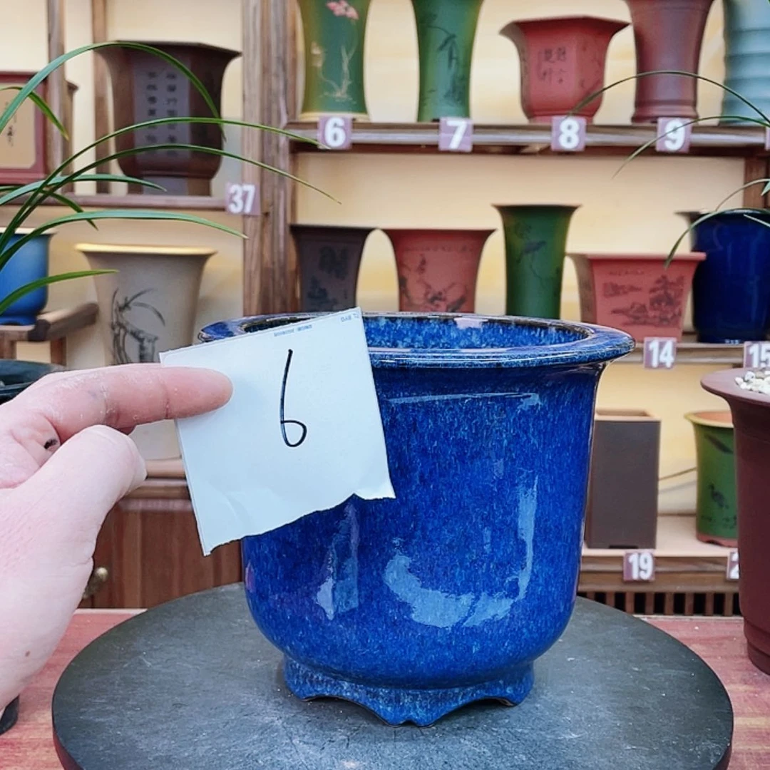 【闪购商品】紫砂花盆铭***5兰花155888566622588887