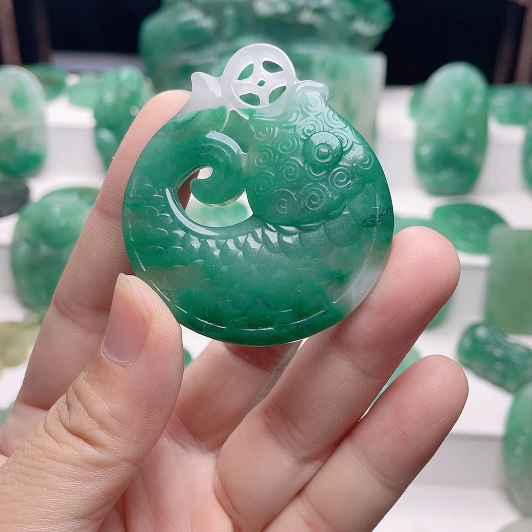 未镶嵌手链石英质玉