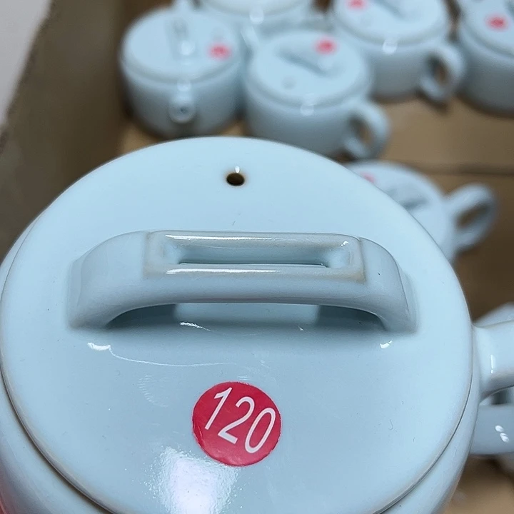 瓷片原产地原矿釉汝瓷