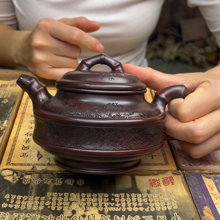 茶壶紫砂宜兴紫砂