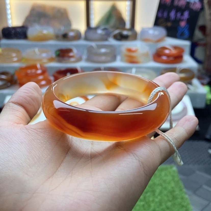 【闪购商品】手镯玛瑙/玉髓未镶嵌