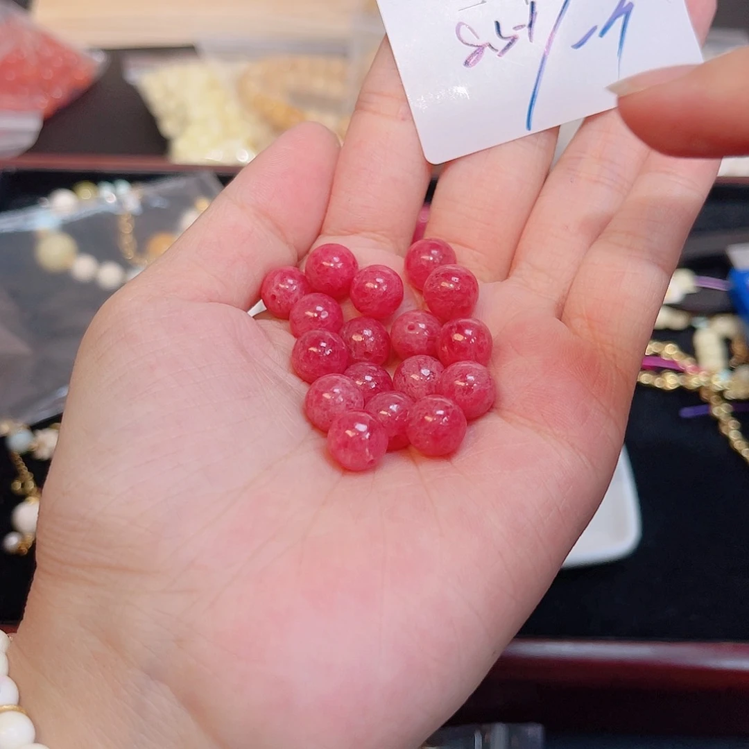 水晶珠宝半成品未镶嵌168 。