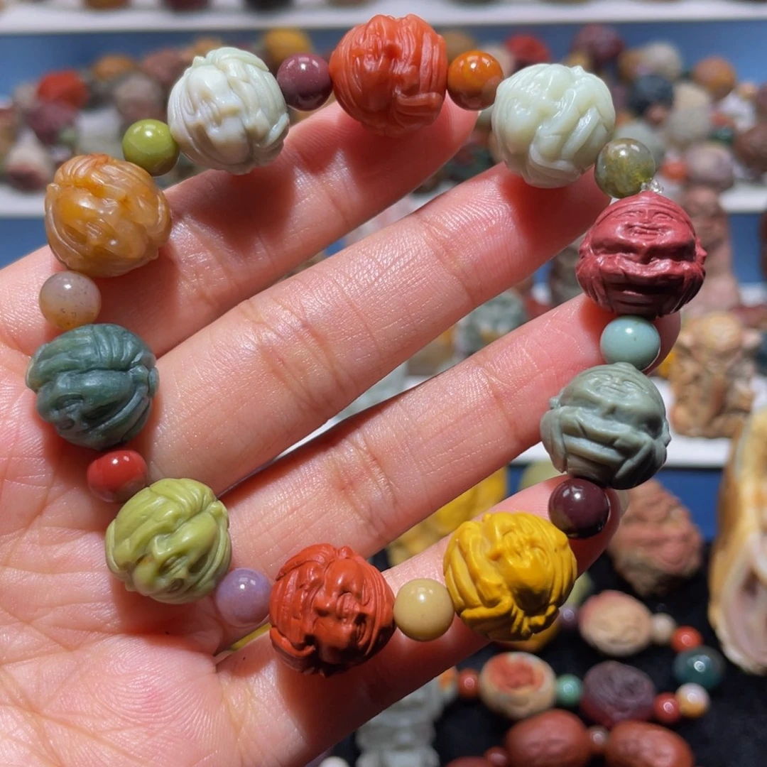 未镶嵌手链石英质玉