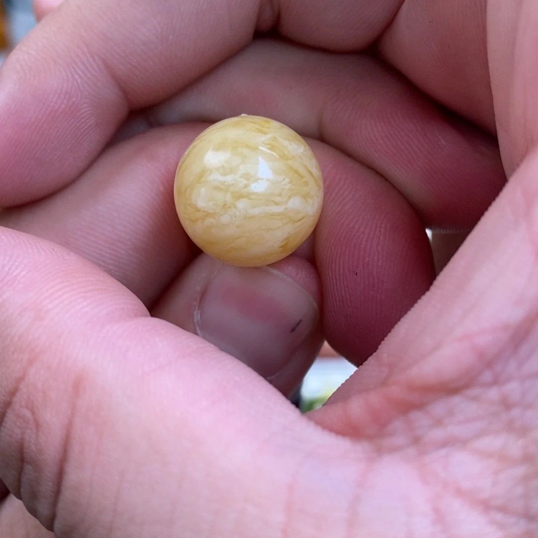 A***L蜜蜡未镶嵌裸石配饰