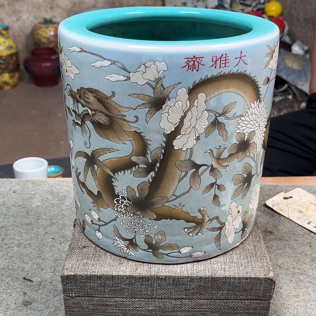 摆件景德镇陶瓷11111
