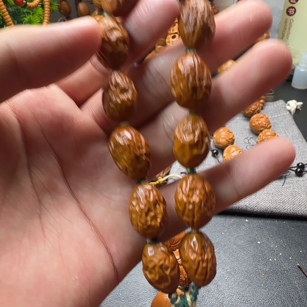 橄榄核手串/手链枣