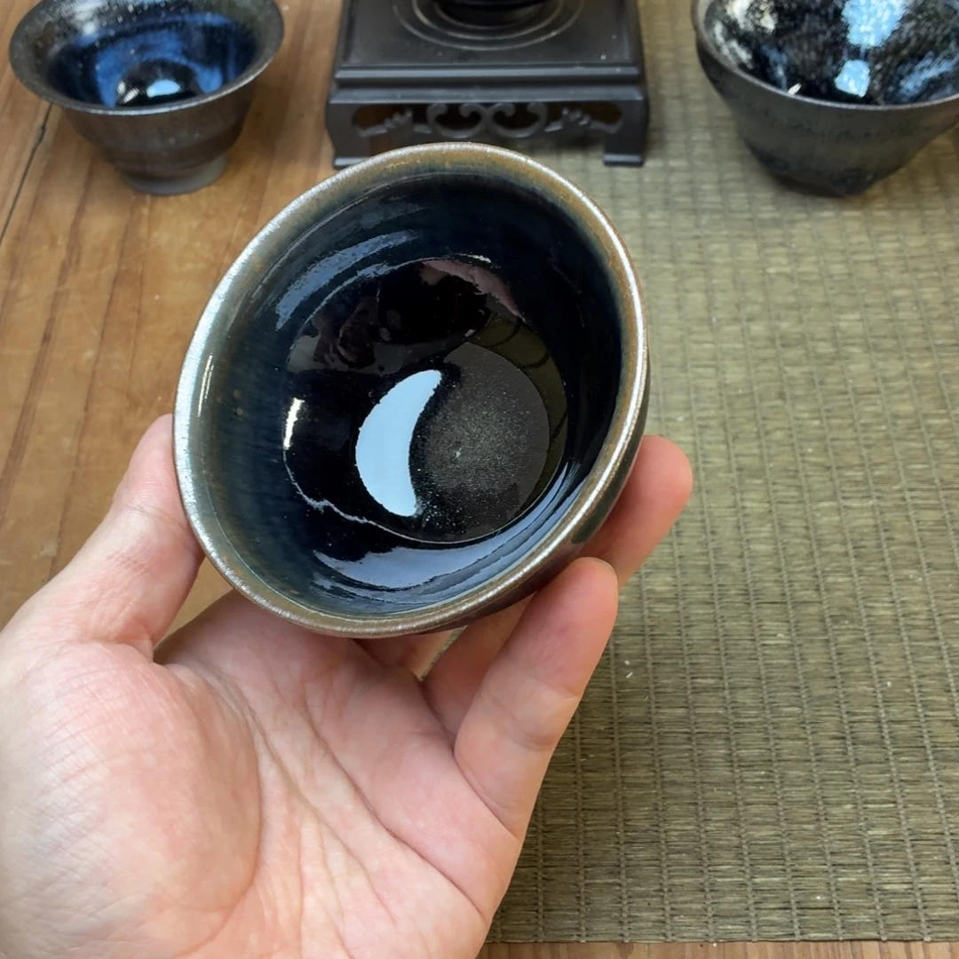 茶盏松风渡建盏甄选