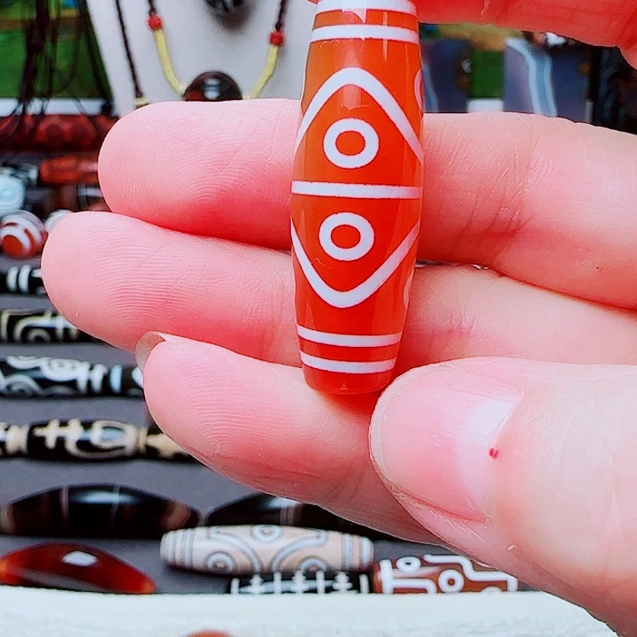 玛瑙/玉髓合金珠宝半成品