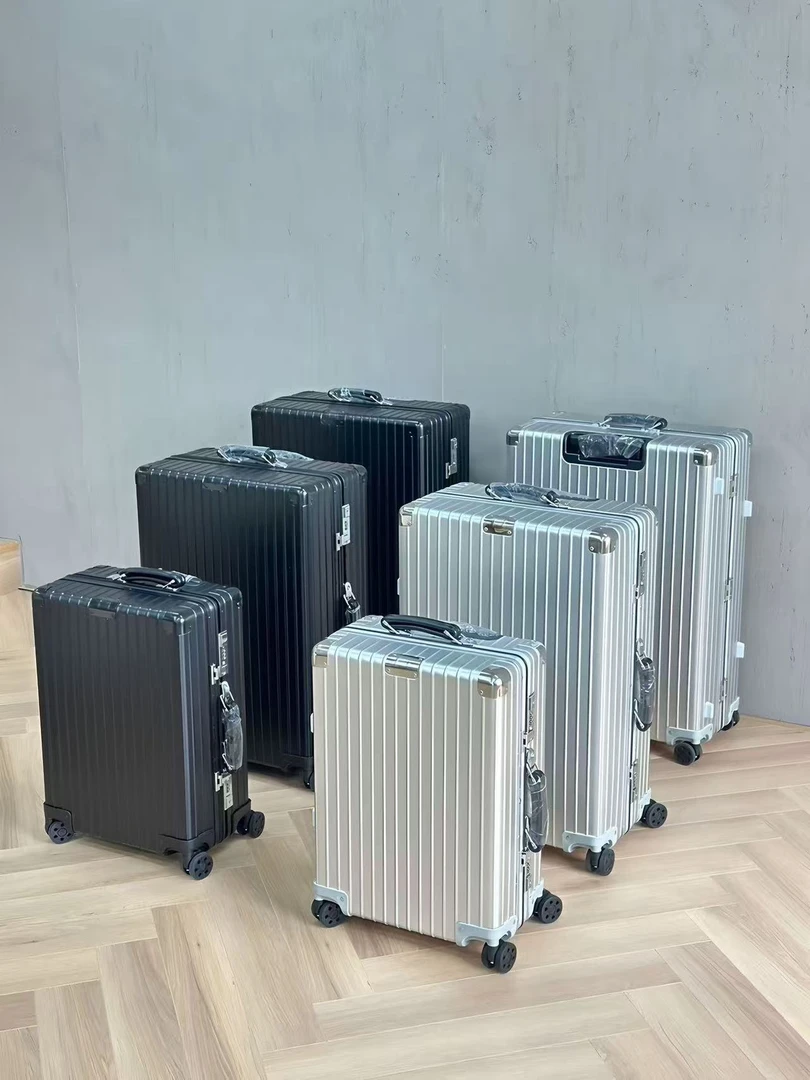 复古系列 铝镁合金登机箱 行李箱