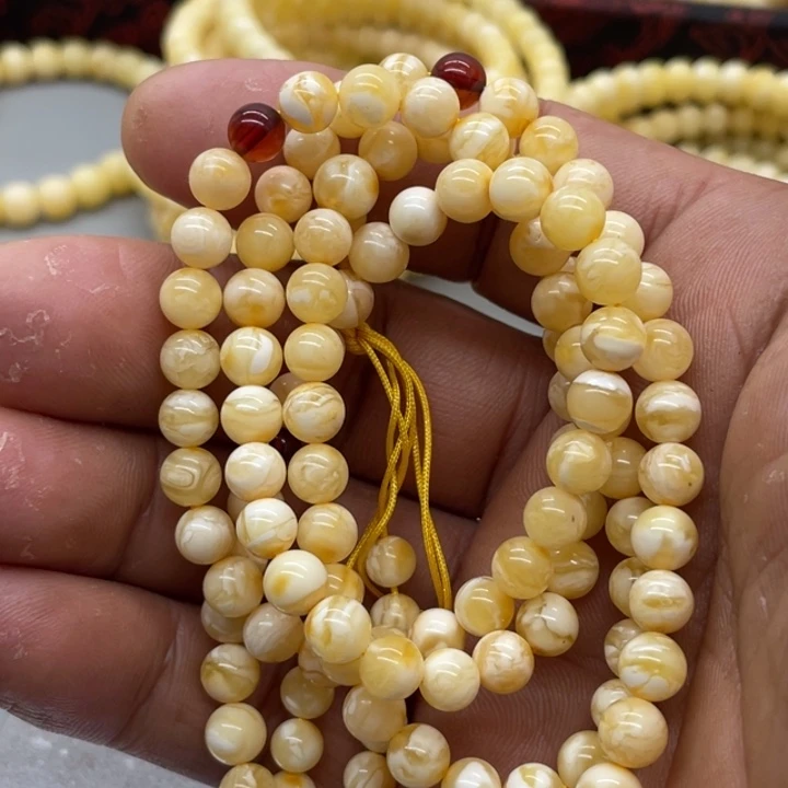 琥珀未镶嵌裸石108