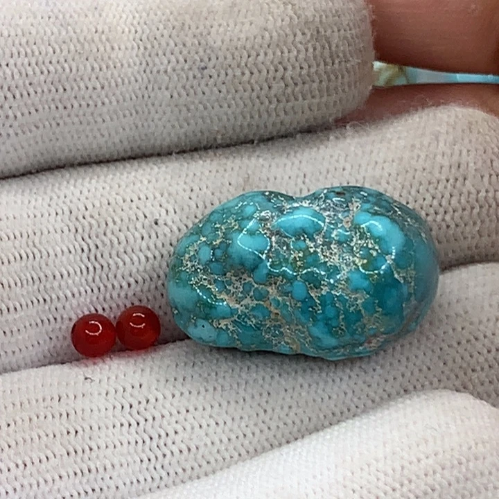 慵****南红玛瑙配饰未镶嵌