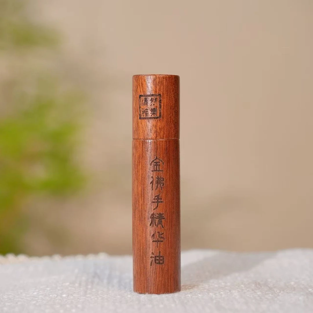 【清然雅集】佛手香氛精油茶道零配