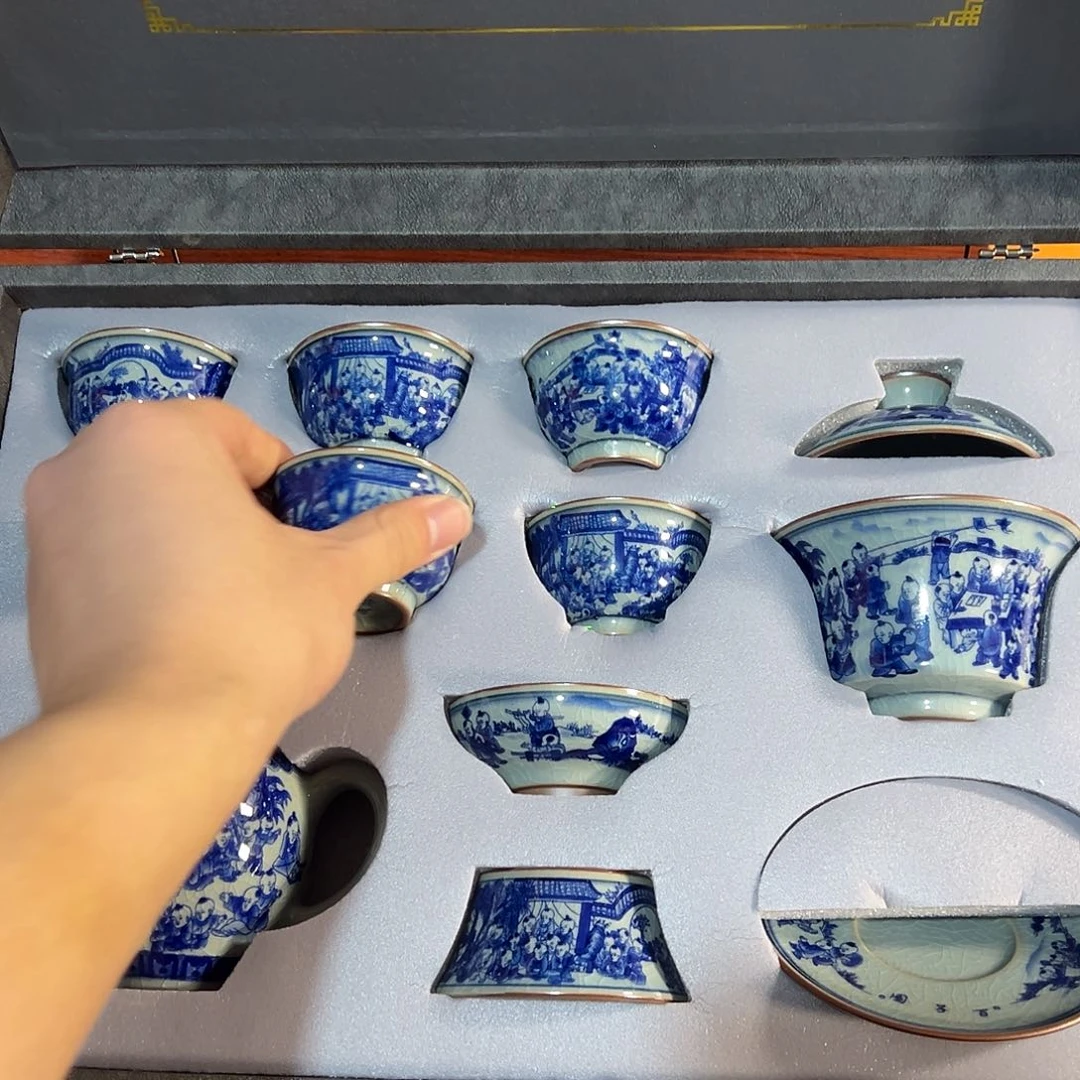 孤品茶具套装等等等