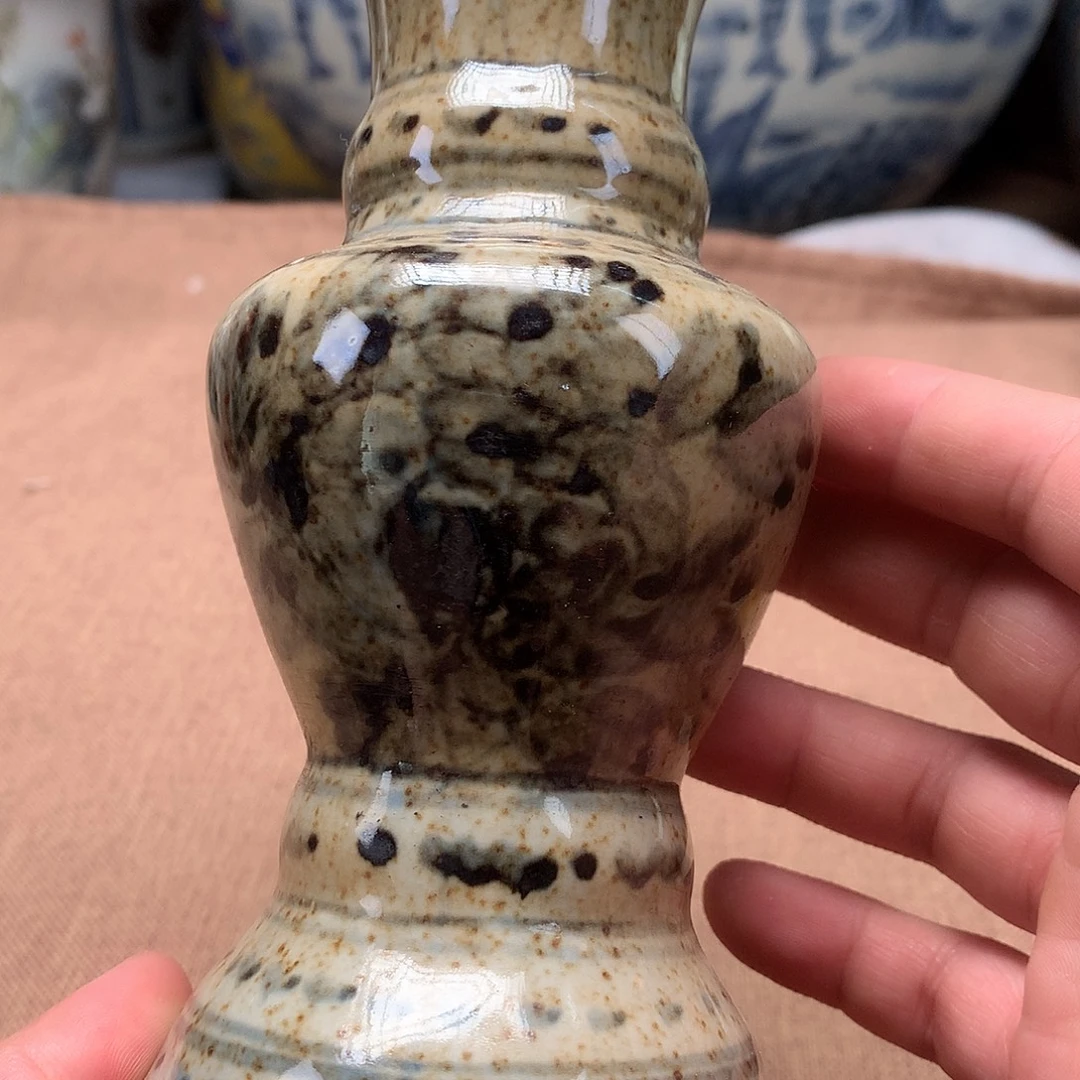 摆件景德镇陶瓷花瓶