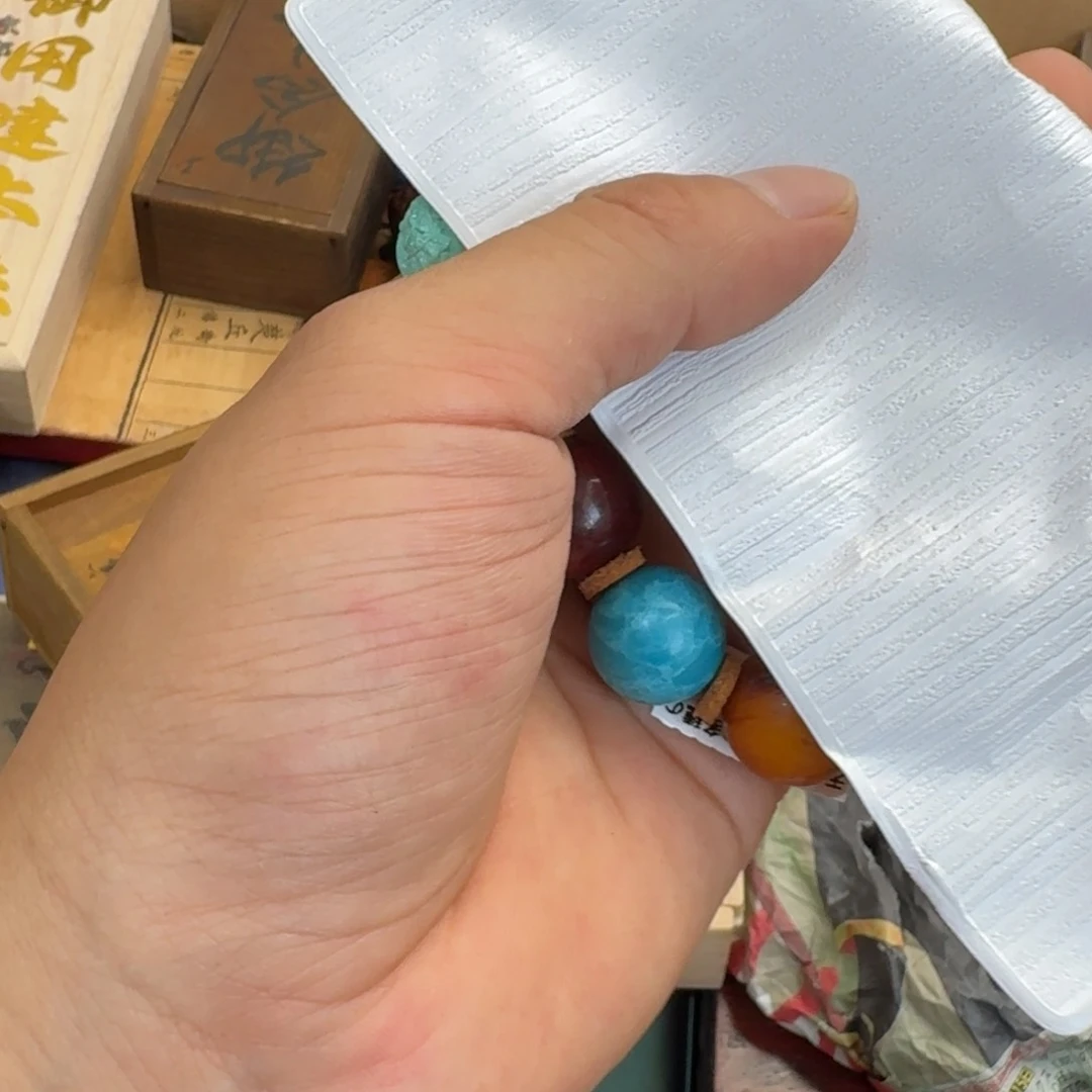 陶瓷手串，多样性发一
