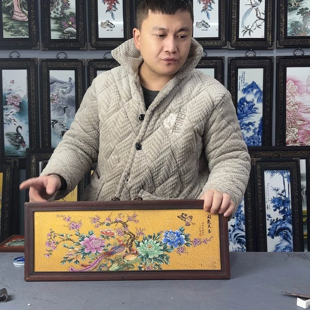 陶摆件景德镇景德镇